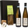 Gourmet Gift Basket with Lugana, Pasta and Pesto view 1