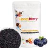 Freeze-Dried Wild Blueberries, 70 g view 1