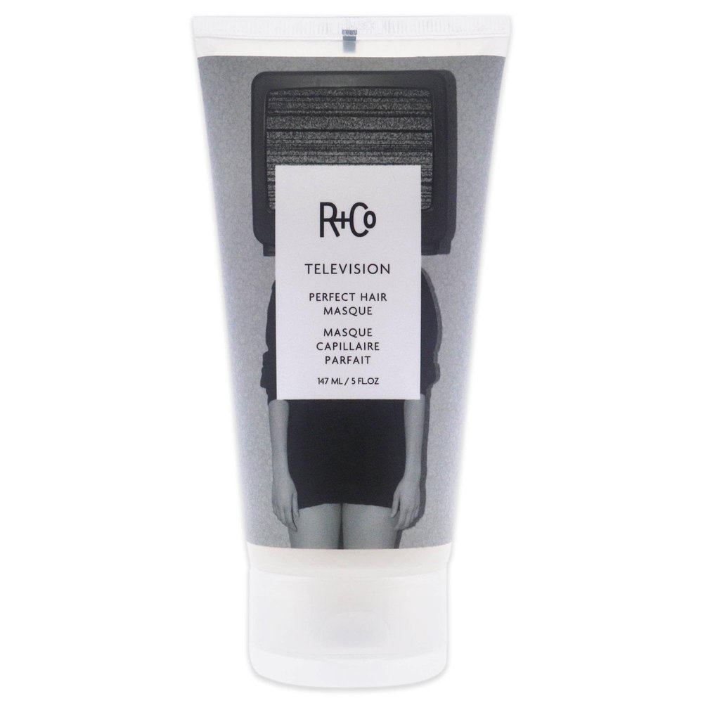 R+Co Television Perfect Hair Masque, 5 fl oz