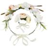 dressforfun 302797 Flower Headband and Bracelet Set view 1