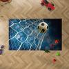 Oedim Soccer Children's PVC Rug | 95 x 200 cm view 3