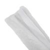 CHRIST Werner Horse Sheepskin Noseband Cover, White, One Size (28 cm) view 2