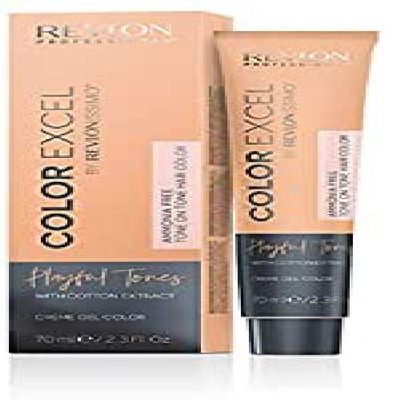 REVLON PROFESSIONAL Color Excel by RVL Playful Tones Clear 70 ml