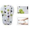 Amcho High Chair Seat Cushion, Gray Sheep Pattern view 3