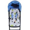 Amcho High Chair Seat Cushion, Gray Sheep Pattern view 4
