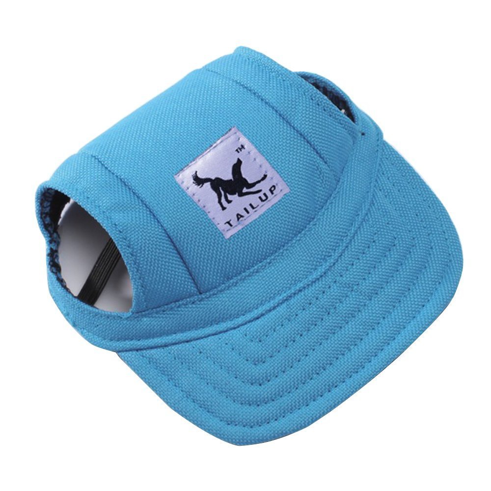 Dreamls Pet Hat, Sport Hat, Sunshade with Ear Holes
