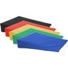 ATC Handels GmbH Positioning Cushion, Square and Round, Foam-Filled with Faux Leather Cover, Green, Square 38 x 38 x 8/1 cm view 3