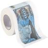 infactory Funny Toilet Paper: Retro 100 Deutsche Mark, 5 Rolls view 2