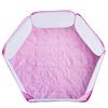 Portable Small Animal Playpen, Breathable Pop-Up Fence, Foldable, for Guinea Pigs, Rabbits, Hamsters, Chinchillas and Hedgehogs view 1