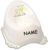 Bieco Giraffe Anti-Slip Potty with High Backrest, White/Gray view 3