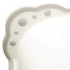 Bieco Giraffe Anti-Slip Potty with High Backrest, White/Gray view 4