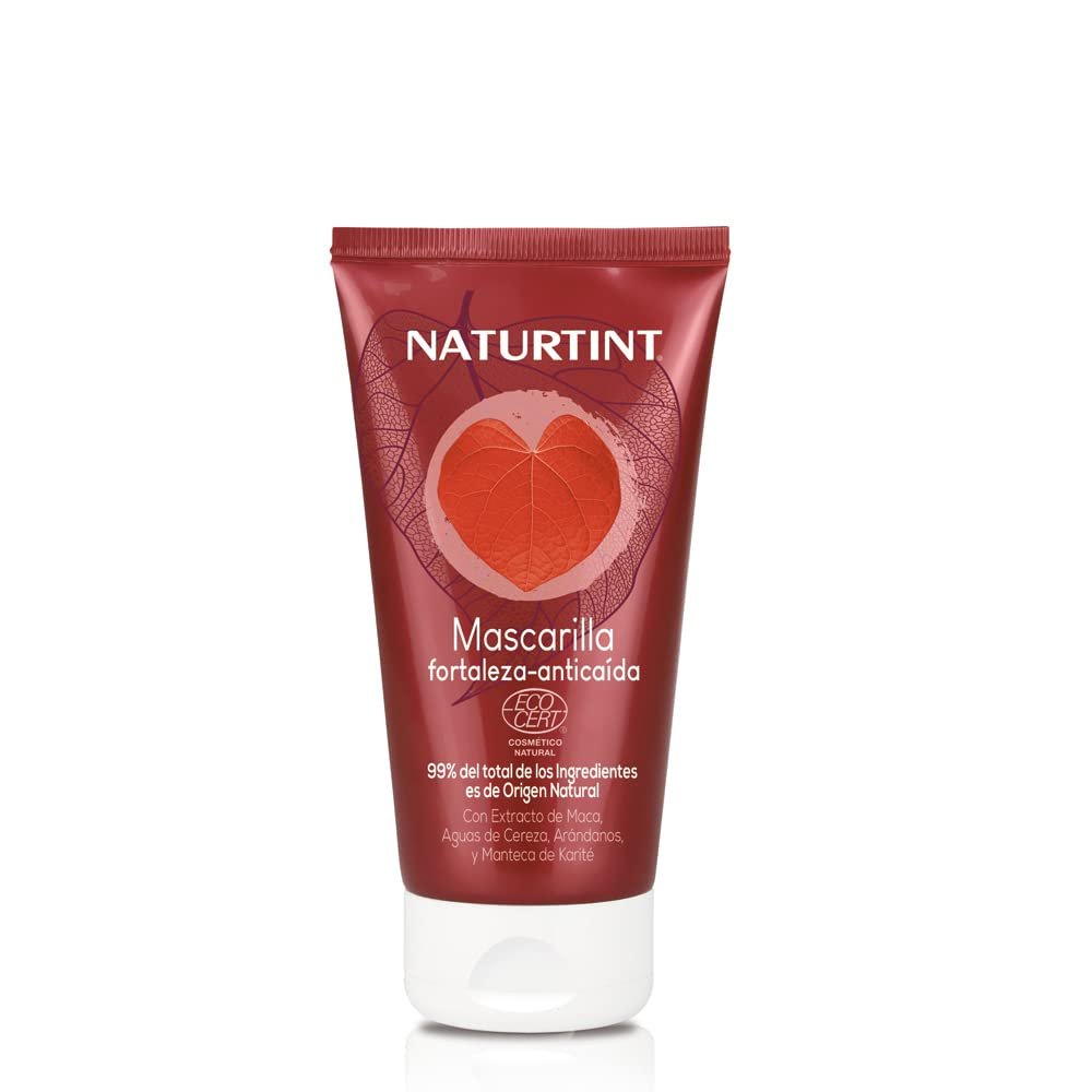 Naturtint Anti-Hair Loss Mask for Density, Shine and Protection