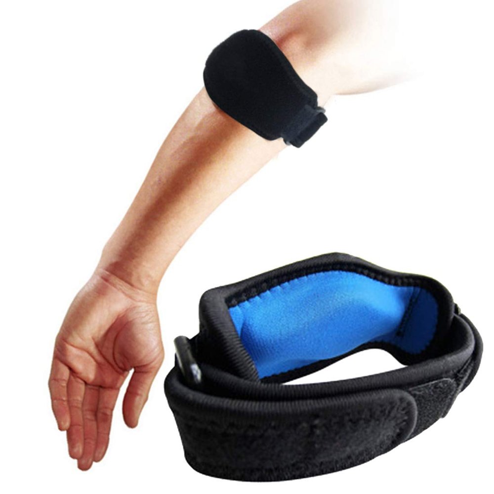 Acoser Tennis Elbow Brace for Pain Relief, 2-Pack