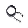 XUANPAI BLOOD THINNER Handmade Braided Rope Adjustable Medical Alert ID Bracelet for Adults & Children view 3