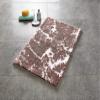 RIDDER Marble Bathroom Rug, Beige, 55 x 50 cm view 2