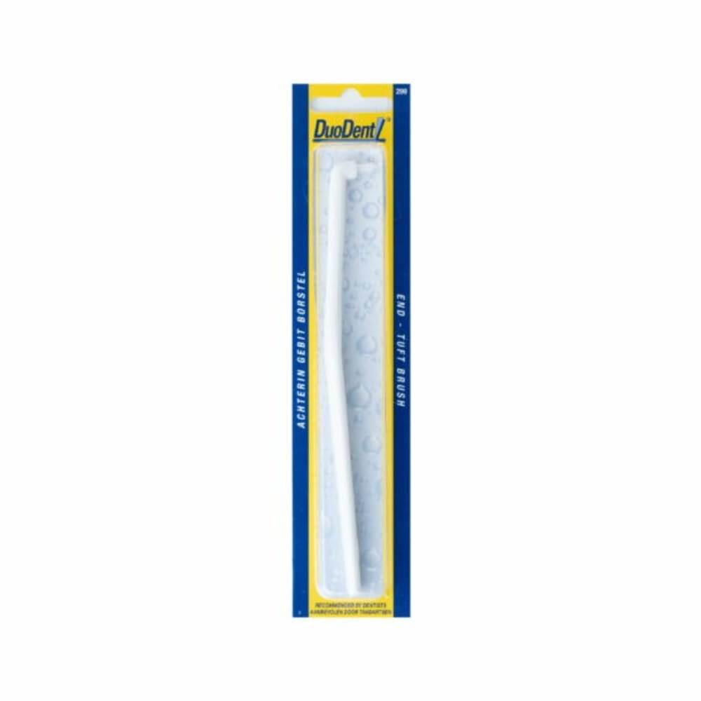 Duodent Rear Denture Brush