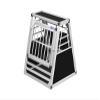 ALPUNA N67 Aluminum Dog Transport Crate, 58 × 60 × 63 cm view 1