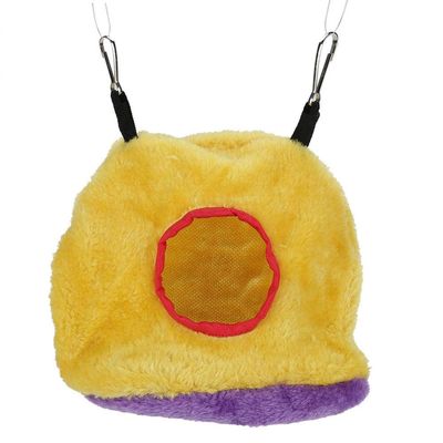 Sheens Plush Fluffy Nest Bird Hammock