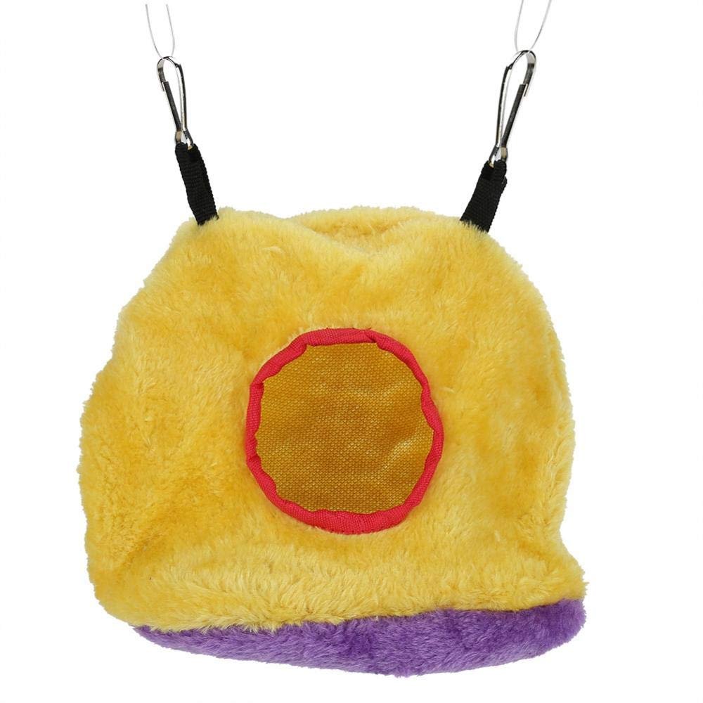 Sheens Plush Fluffy Nest Bird Hammock