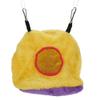Sheens Plush Fluffy Nest Bird Hammock view 1