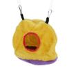 Sheens Plush Fluffy Nest Bird Hammock view 4