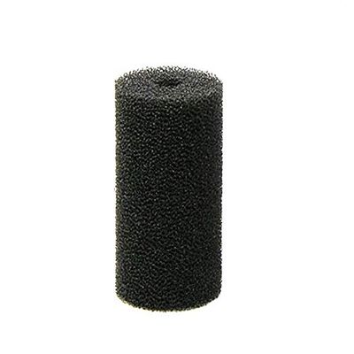 Egurs Aquarium Filter Sponge, Black, S