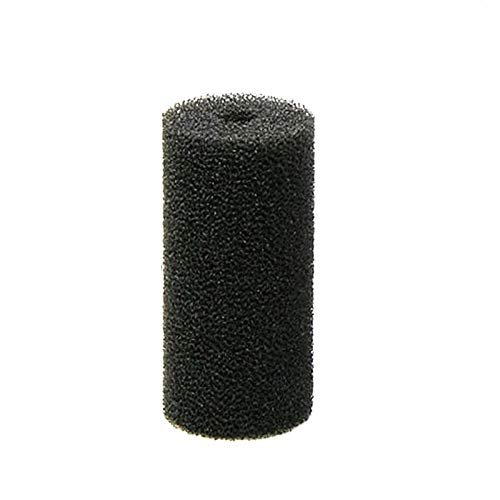 Egurs Aquarium Filter Sponge, Black, S