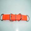 MJH Adjustable Collar Closure Adapter 16mm Wide Various Colors (Orange) view 1