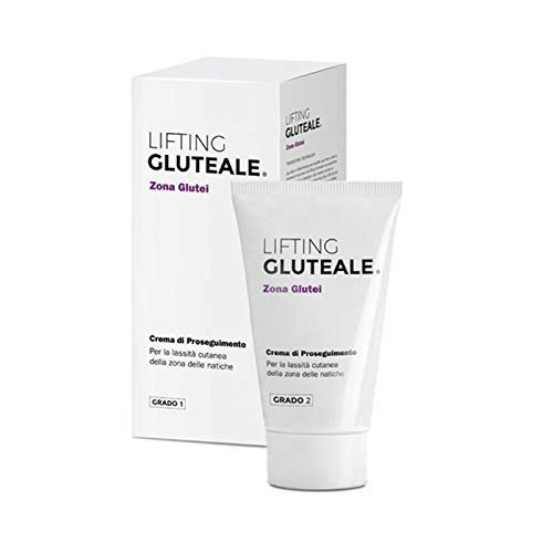 LABO GLUTEAL LIFTING Cream for Tightening the Buttock Area, Grade 2, 150 ml
