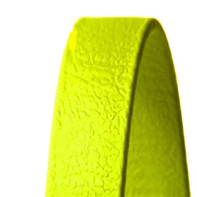 MJH Adjustable Collar Closure Adapter, 16 mm Wide, Various Colors (Neon Yellow)