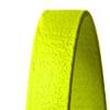 MJH Adjustable Collar Closure Adapter, 16 mm Wide, Various Colors (Neon Yellow) view 1
