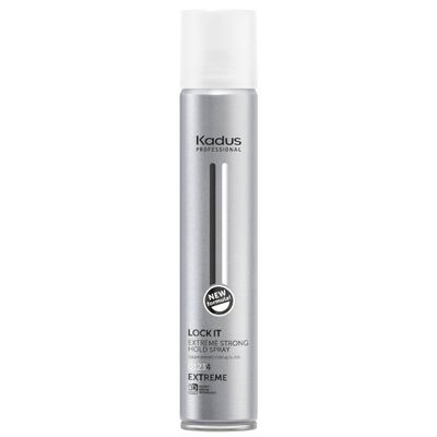 Kadus Styling Finish Lock It Extreme Strong Spray
