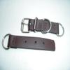 Angel for Pets MJH Adjustable Collar Closure Adapter 16mm Wide Various Colors (Brown) view 1