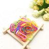 Uteruik Mini Silicone Hair Elastics for Dreads and Cornrows, 250 pcs #4 view 1