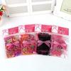 Uteruik Mini Silicone Hair Elastics for Dreads and Cornrows, 250 pcs #4 view 2