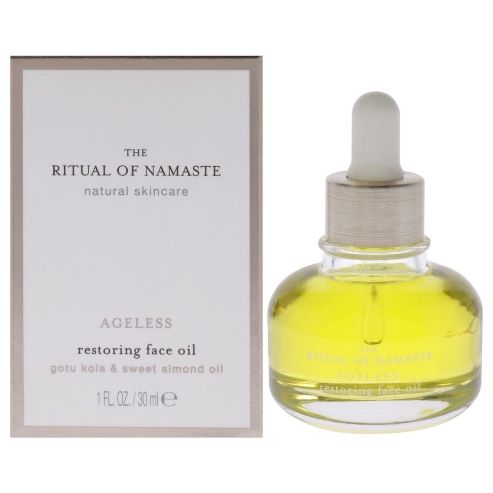 RITUALS The Ritual of Namast Anti-Aging Night Cream Refill, Glow Collection, 50 ml