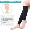 Footless Calf Compression Stockings, Class 2 Medical Compression, 20–30 mmHg view 2