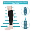 Footless Calf Compression Stockings, Class 2 Medical Compression, 20–30 mmHg view 3