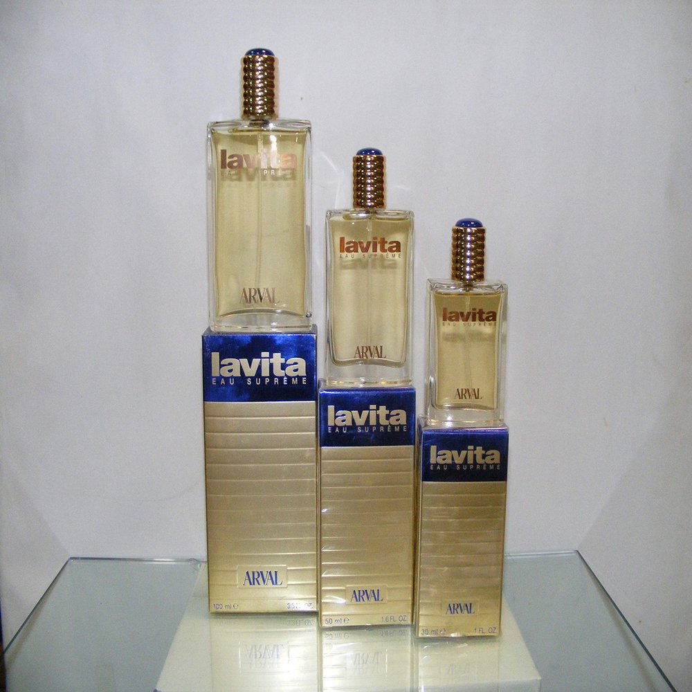 LA Vita Eau Supreme 30 Spray ARVAL