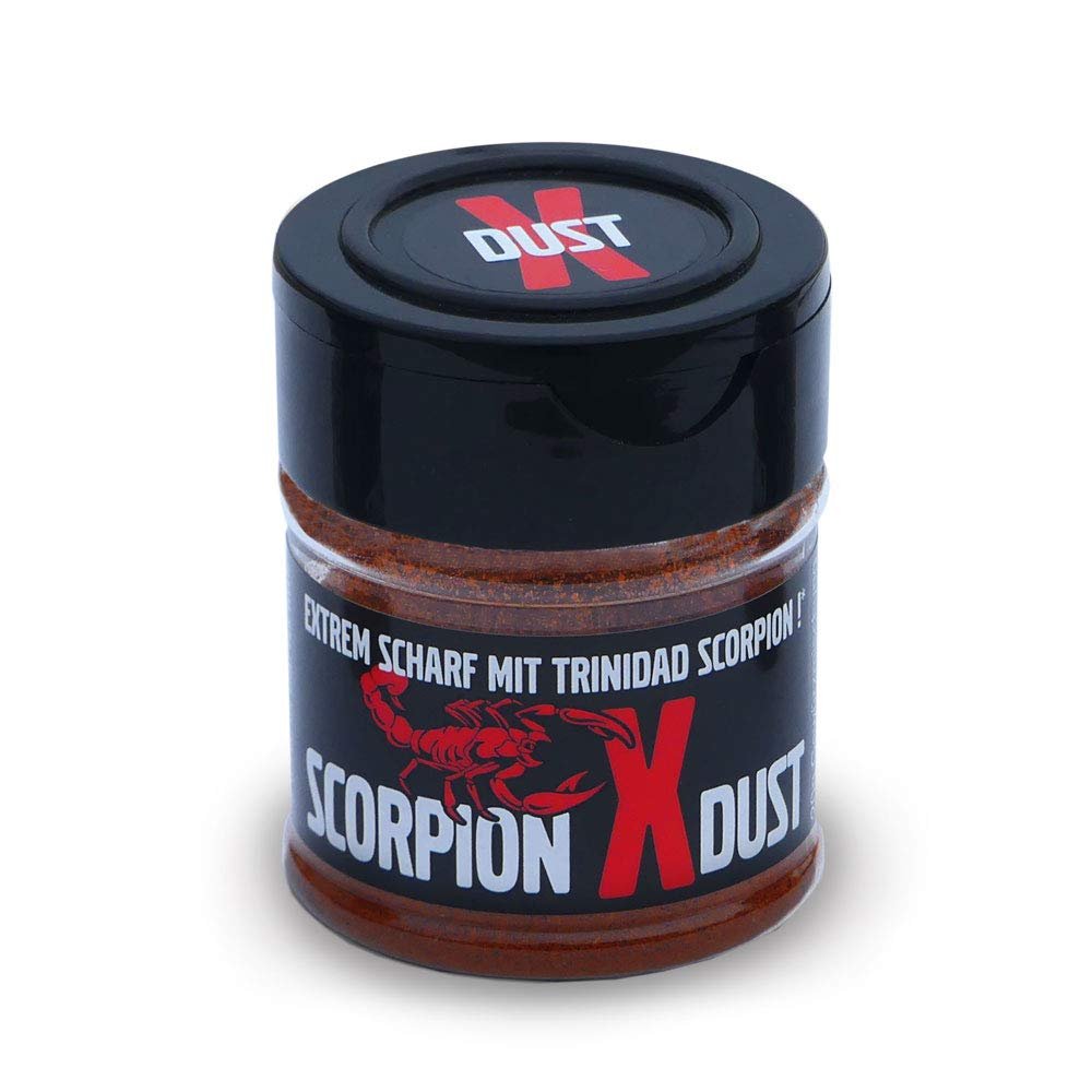 Scovillas SCORPION DUST in Shaker, 20 g