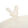 SAFAVIEH Birdbath - Elegant, Pearl White view 2