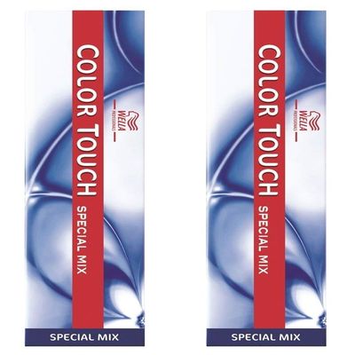 2-Pack Color Touch 60 ml Special Mix 0/45