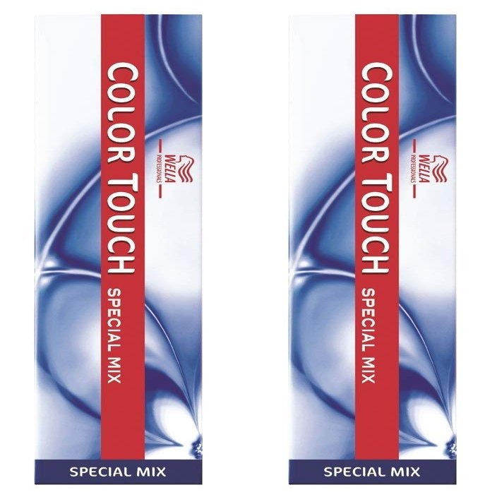 2-Pack Color Touch 60 ml Special Mix 0/45