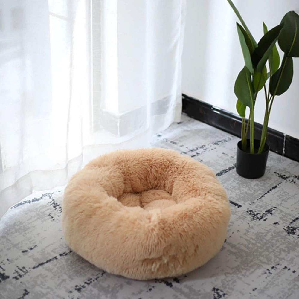 KongEU Washable Pet Nest Dog Bed