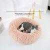 KongEU Washable Pet Nest Dog Bed view 3