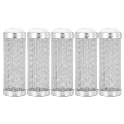 5 Pack Stainless Steel Filter Shrimp Protection Net