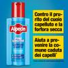 Alpecin Hybrid Caffeine Shampoo, 250 ml – for Sensitive or Itchy Scalps view 2