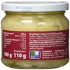 MIYAKO Pickled Ginger, White, Drained Weight 110 g, 6-Pack (6 x 190 g) view 2