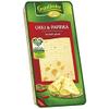 Grünländer Chili & Paprika Savory and Spicy Semi-Hard Cheese, 48% Fat in Dry Matter, 500 g view 1