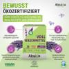 AlmaWin Heavy-Duty Laundry Detergent Powder, 6 x 2 kg, 228 Loads, Lavender view 4